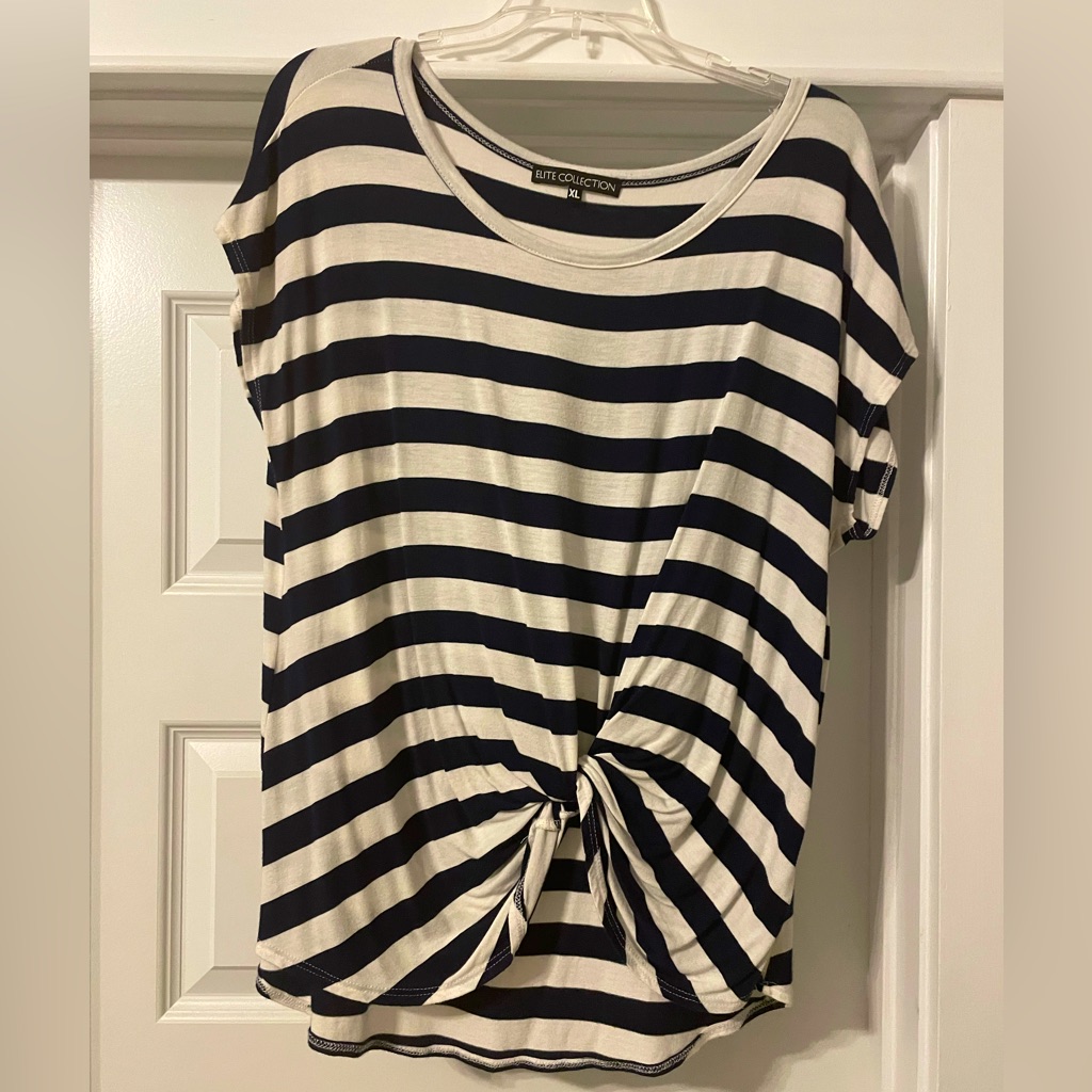 Elite Collection Knot Top Xl